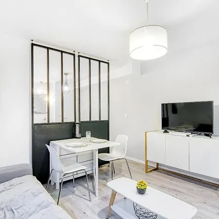 Apartmán Lm- Bayard Tendance Hyper Centre Parking *