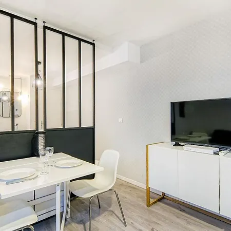 Lm- Bayard Tendance Hyper Centre Parking *
